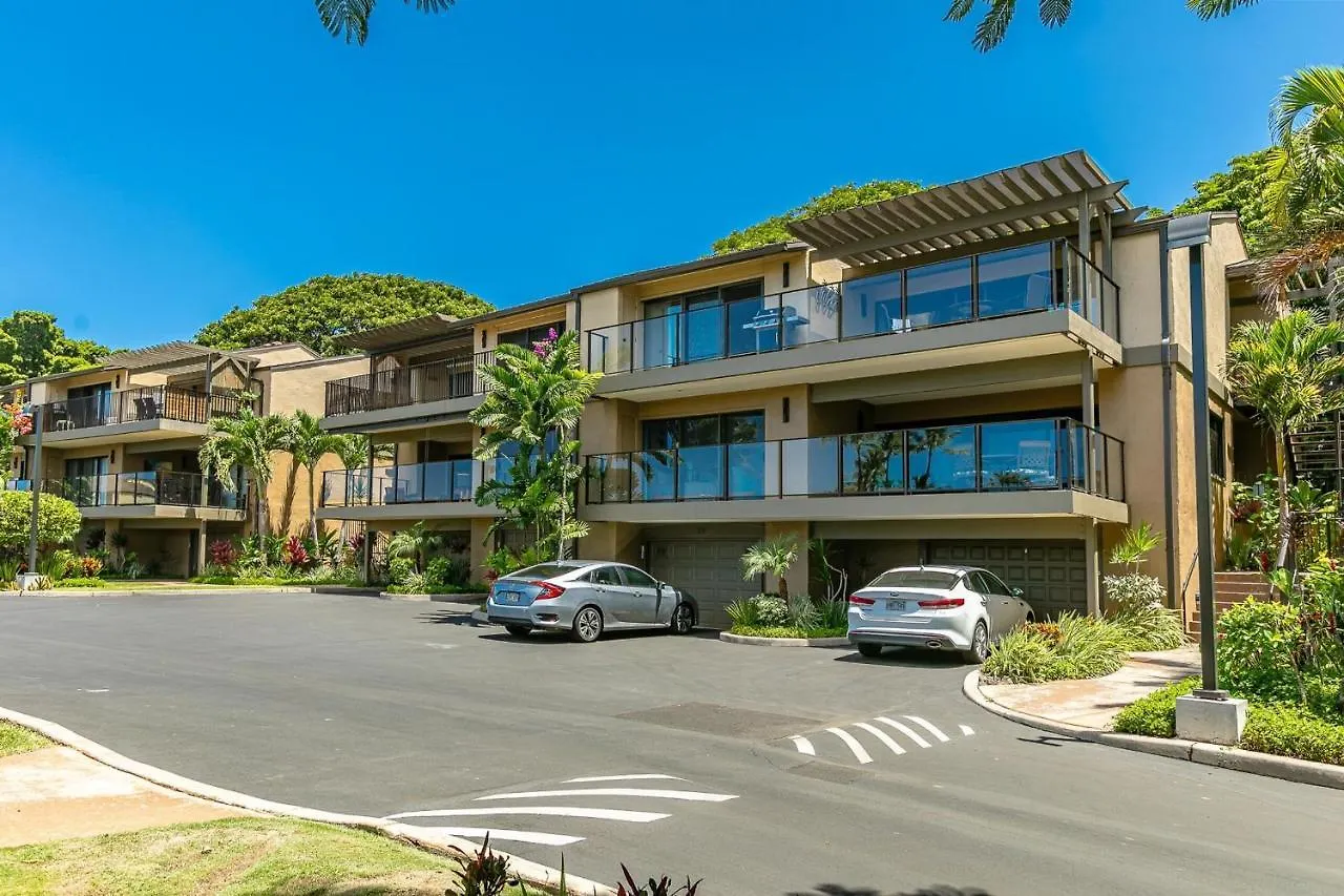 Вилла Wailea Elua By Coldwell Banker Island Vacations 0*, Уэйлея США